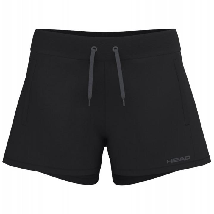 Head Club Original Shorts Women Black